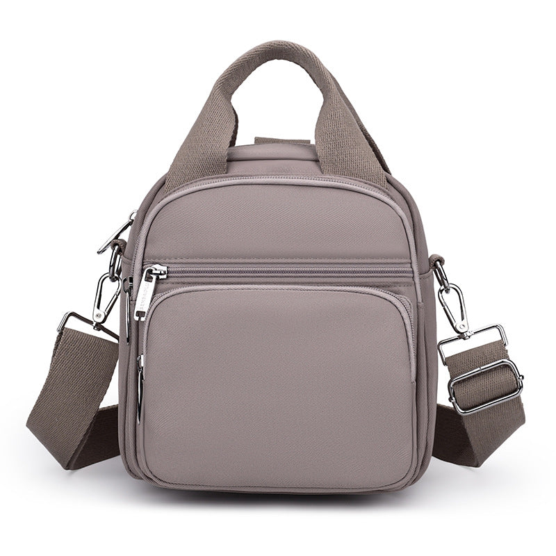 Multi-Functional Crossbody Bag Bowlift