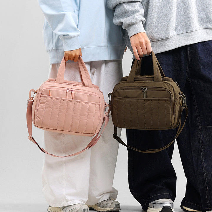Multi-Functional Compact Laptop Tote Bag Bowlift