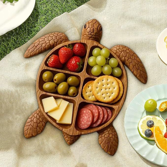Paw-Shaped Snack Platter Bowlift