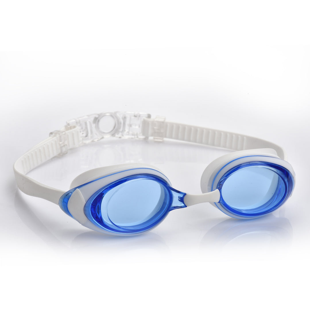 High-Performance Swim Goggles Bowlift