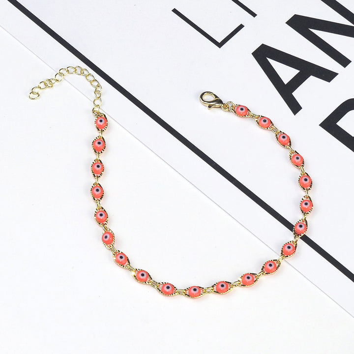 Eye Charm Bracelet Bowlift