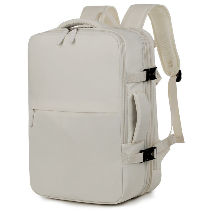 Versatile Travel Backpack Bowlift