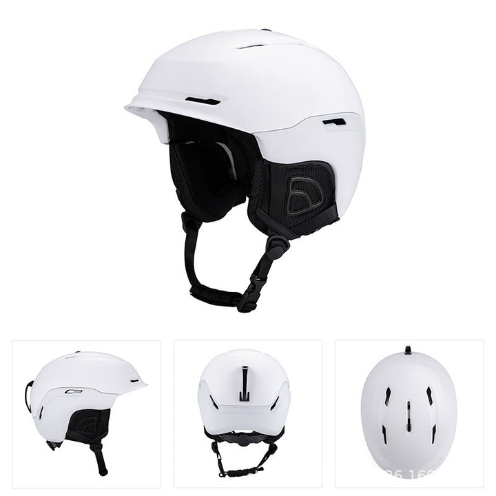 Snow Sports Protective Helmet Bowlift