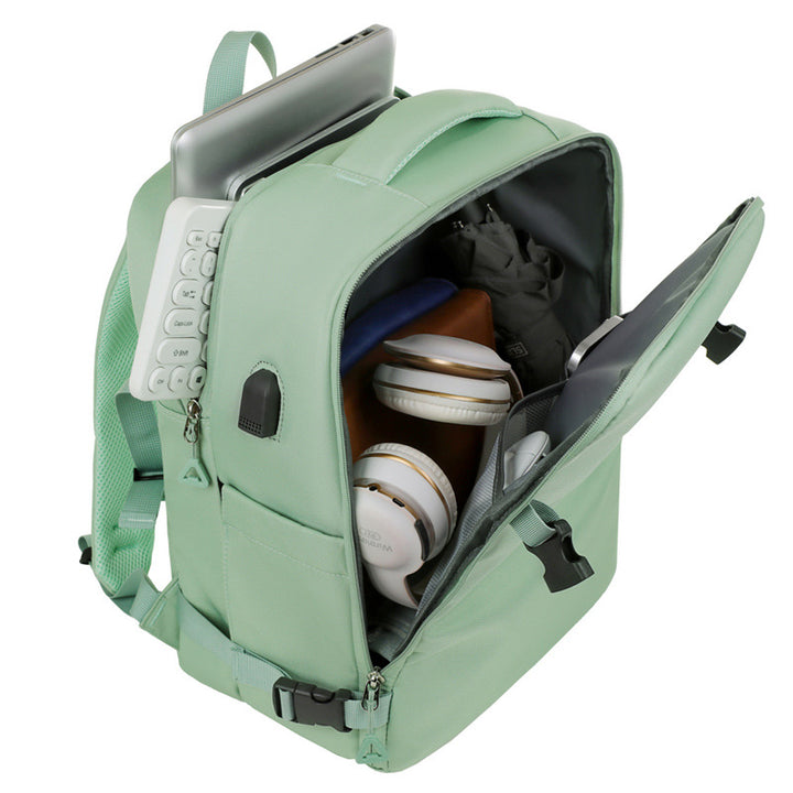 Lightweight Travel Backpack Bowlift