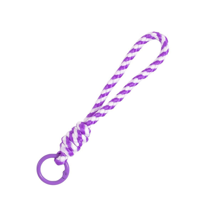 Rope Knot Keychain Holder Bowlift