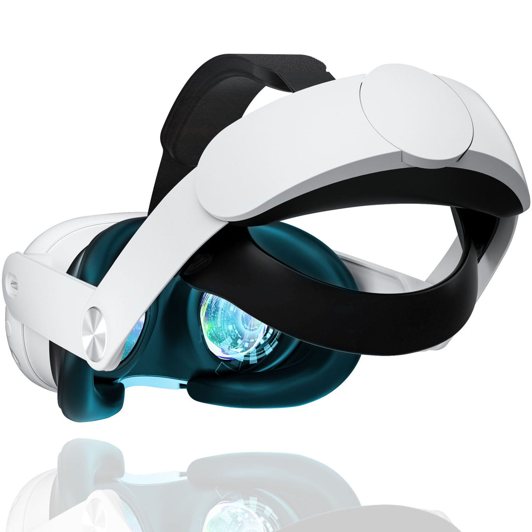 Comfortable VR headset with high-resolution display Bowlift