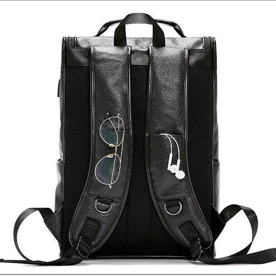 Elegant Multifunctional Laptop Backpack with Sturdy Compartments Bowlift