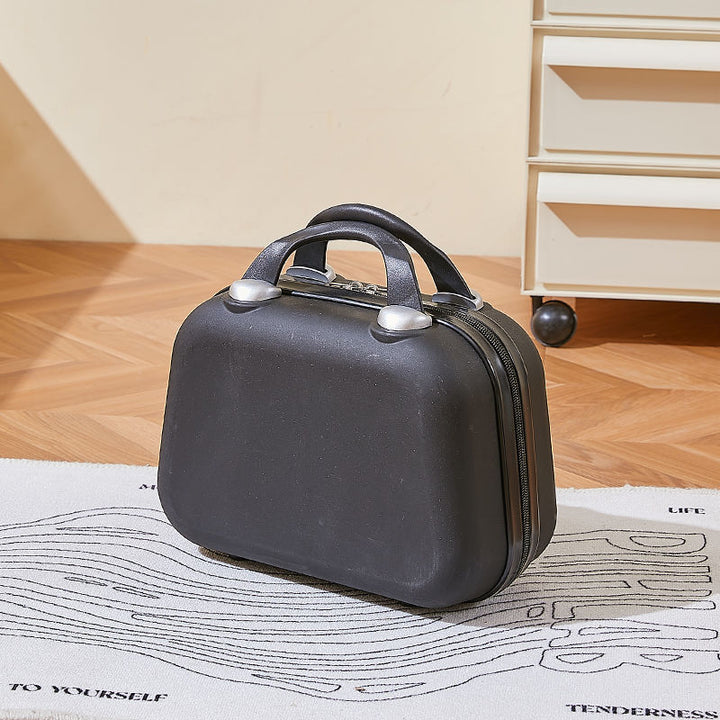 Unisex Compact Rigid Hardshell Travel Case Bowlift