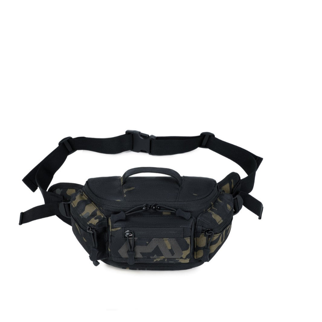 Compact Tactical Gear Waist Bag Bowlift