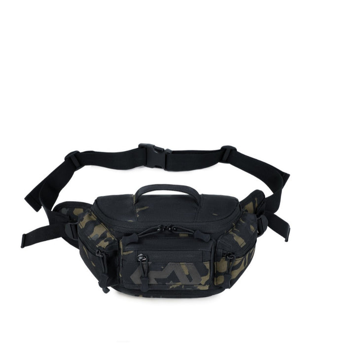 Compact Tactical Gear Waist Bag Bowlift