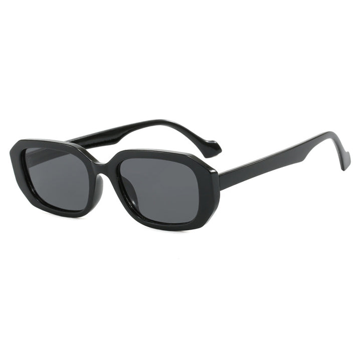 Ladies fashionable sunglasses with elegant geometric design Bowlift