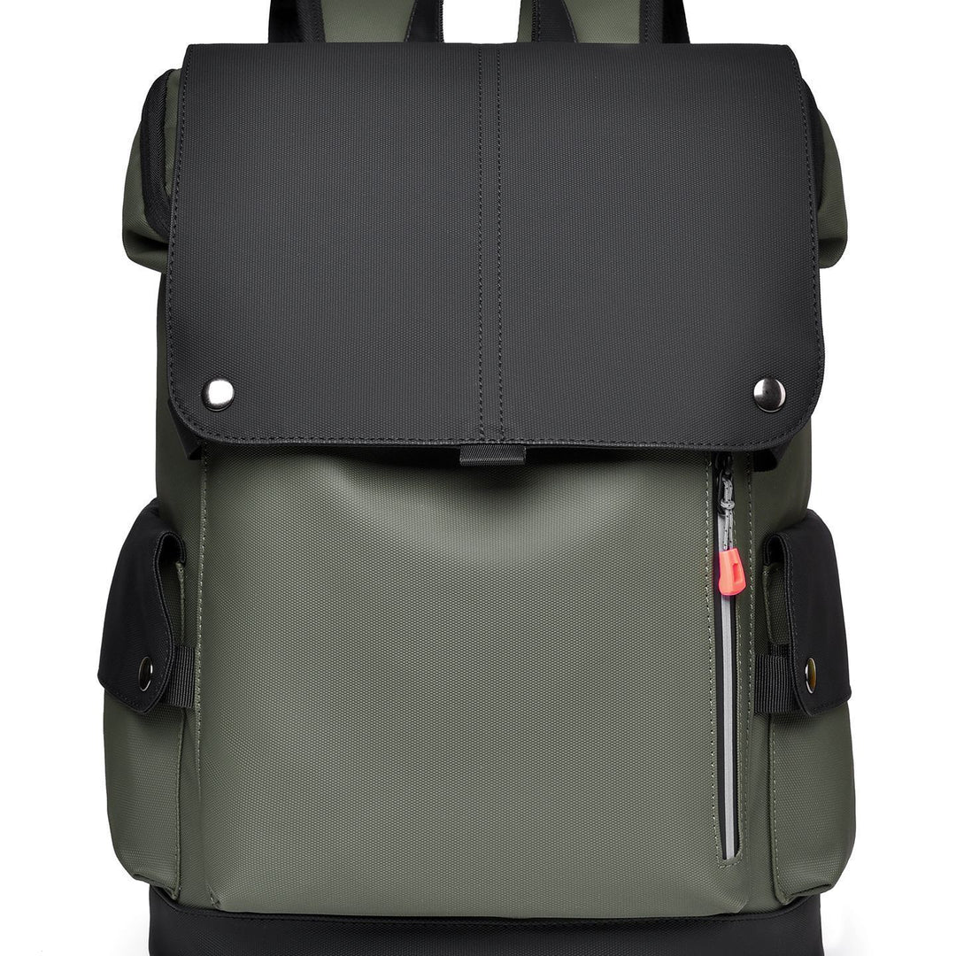 Stylish backpack with multifunctional compartments Bowlift