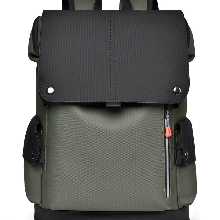 Stylish backpack with multifunctional compartments Bowlift