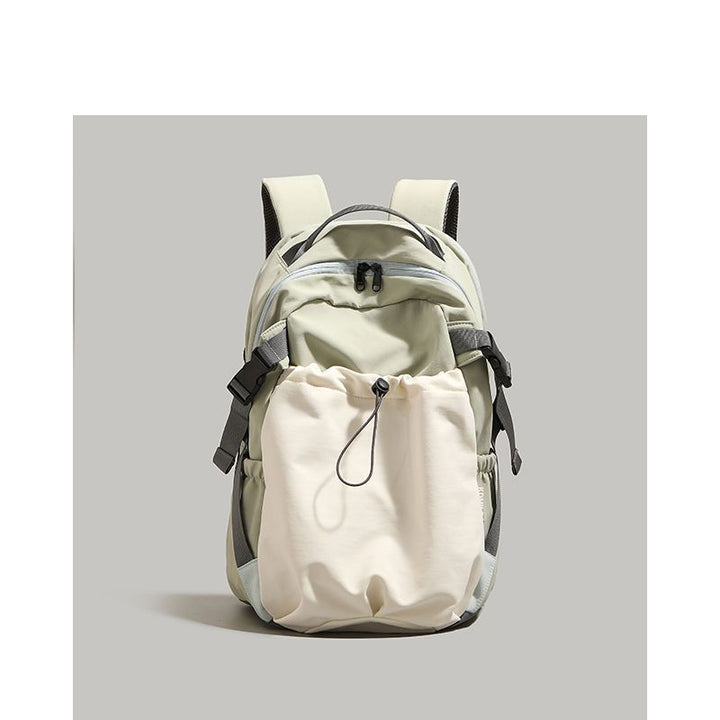 Versatile Multi-Functional Drawstring Backpack Bowlift