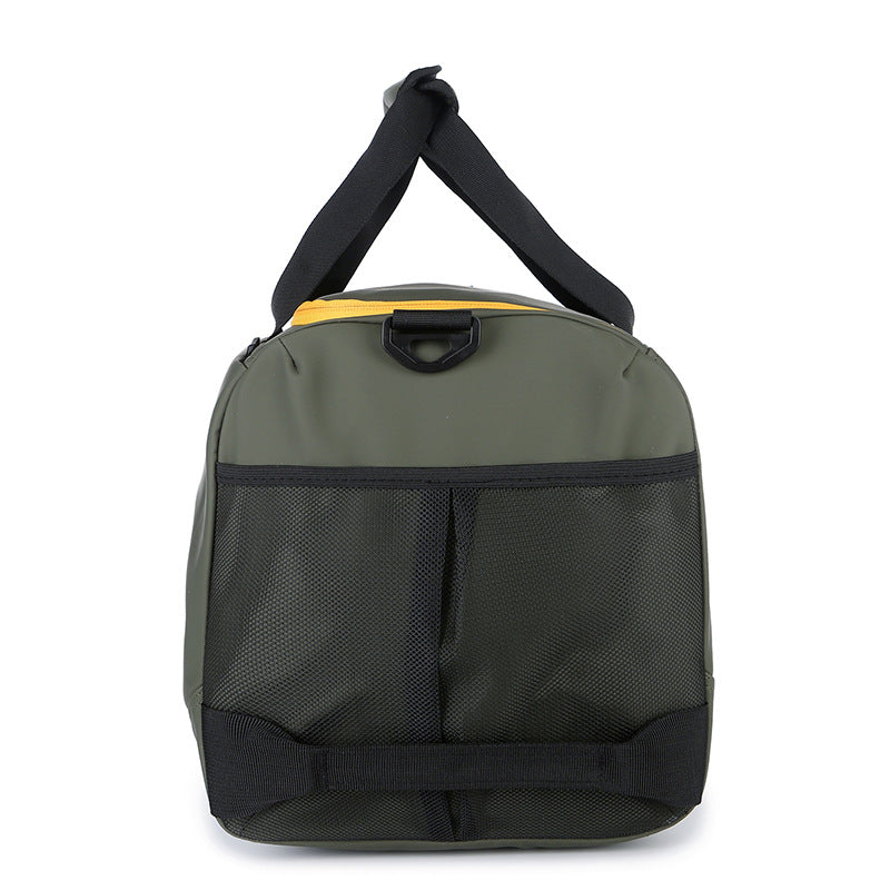 Versatile Waterproof Sports Duffel Bowlift