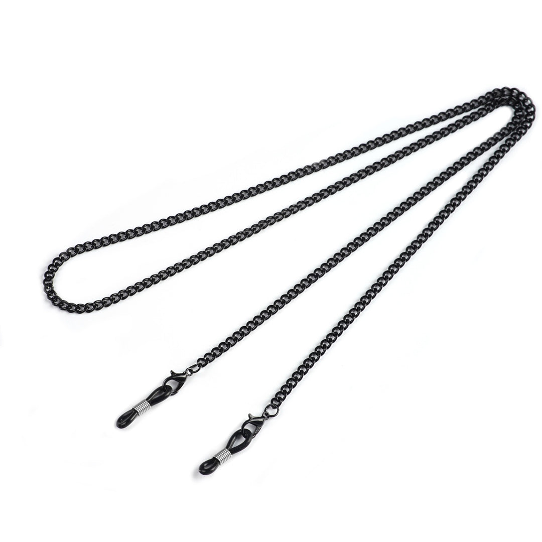 Elegant Metal Link Eyewear Chain Bowlift