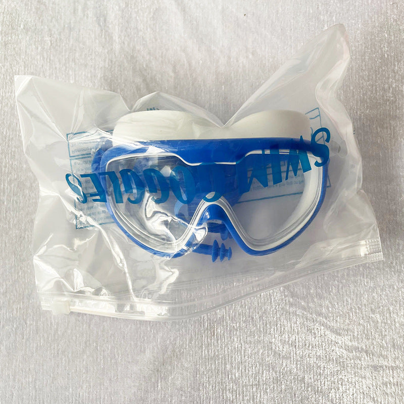 Swimming Goggles Bowlift