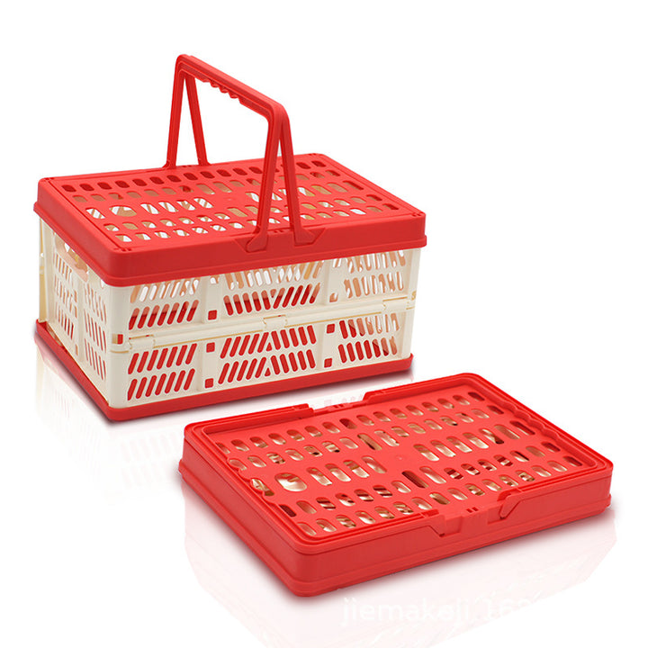 Durable Shopping Basket Bowlift