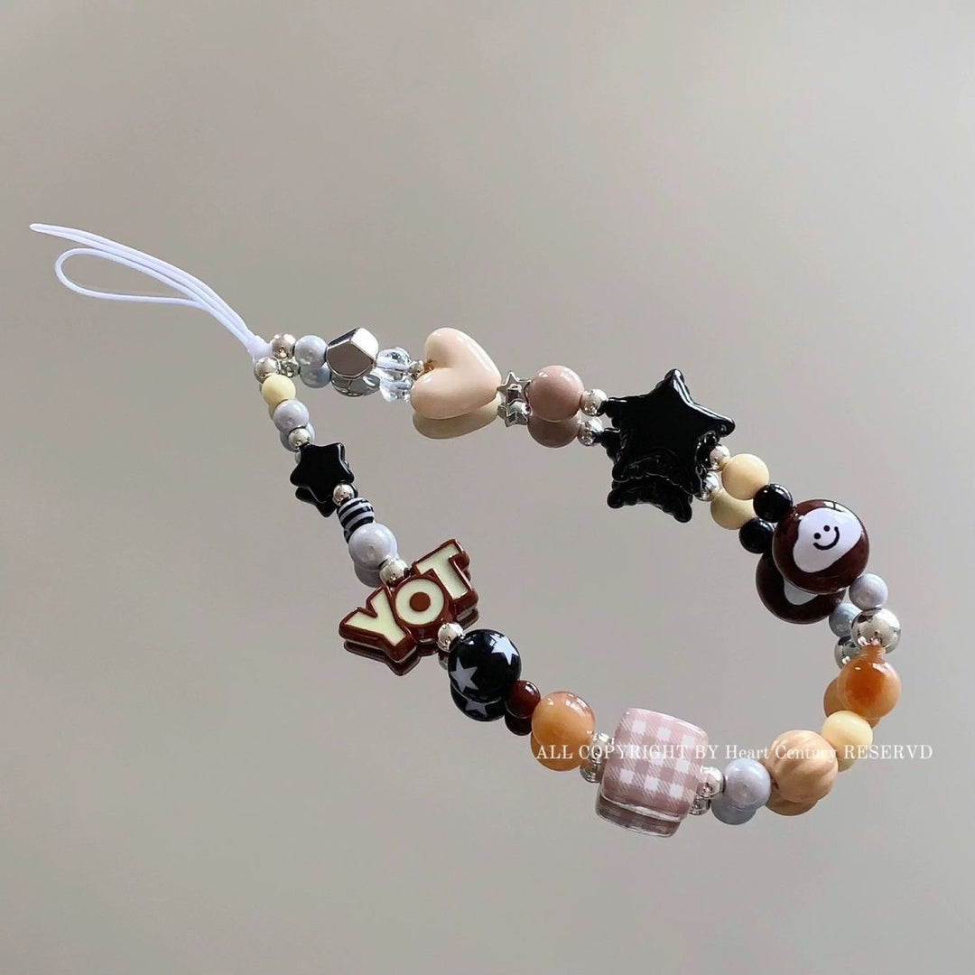 Decorative Beaded Charm Accessory Bowlift