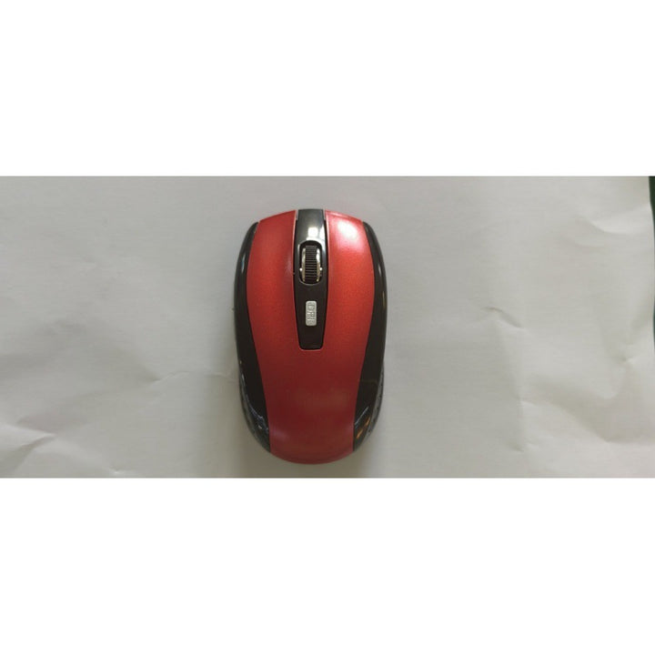 Ergonomic Wireless Mouse with Precise Control Bowlift