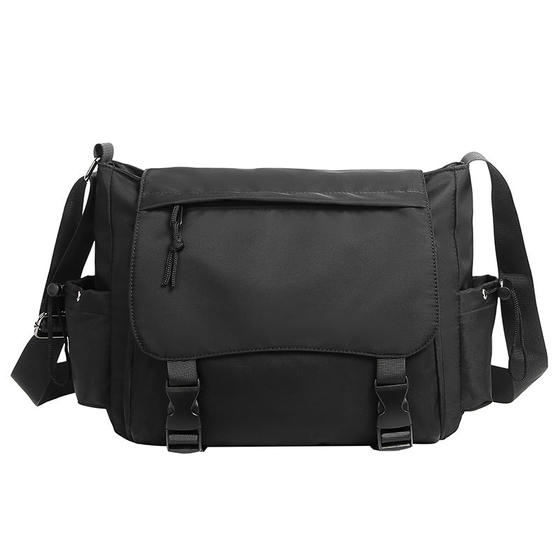 Versatile Messenger Satchel Bowlift