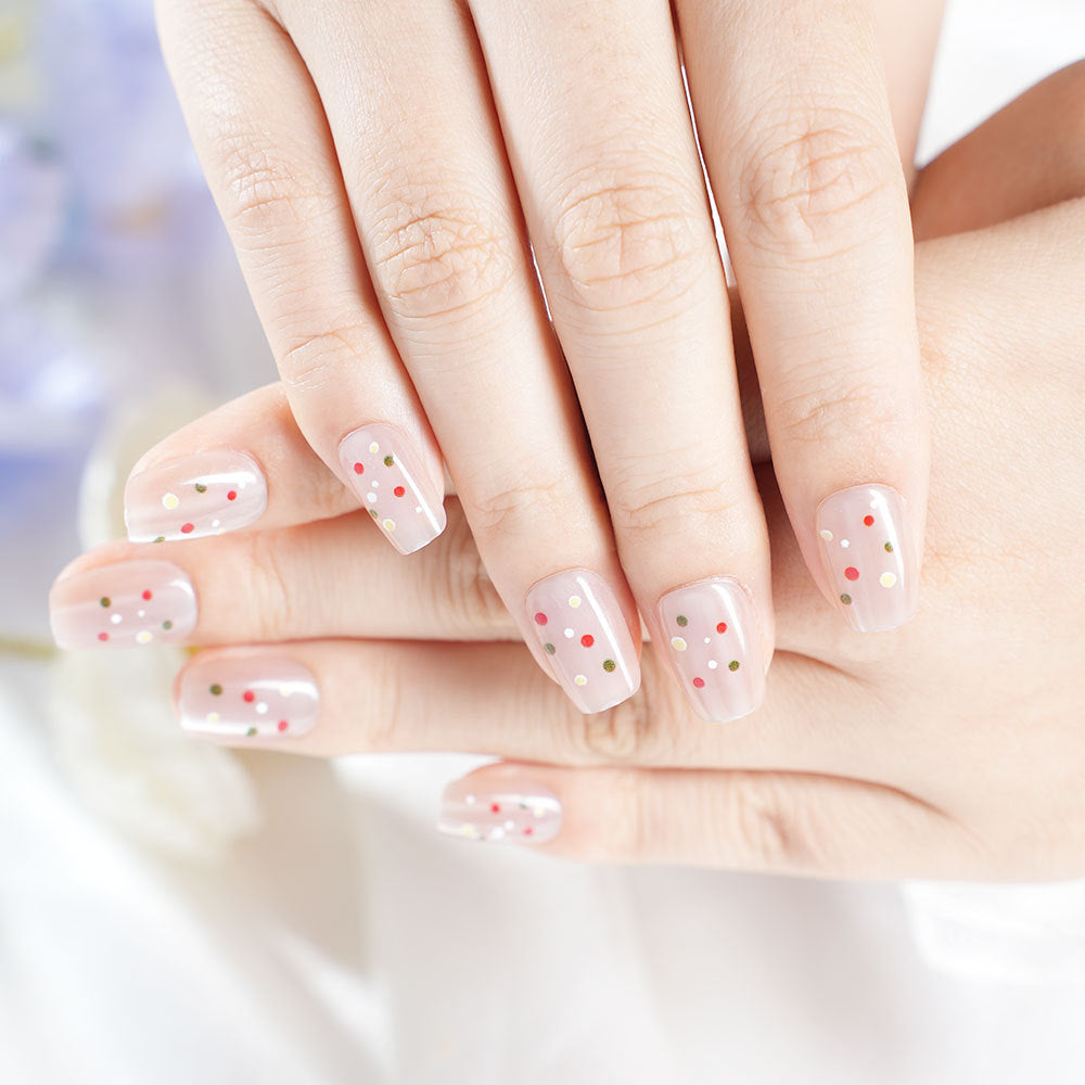 Nail Art Design Bowlift