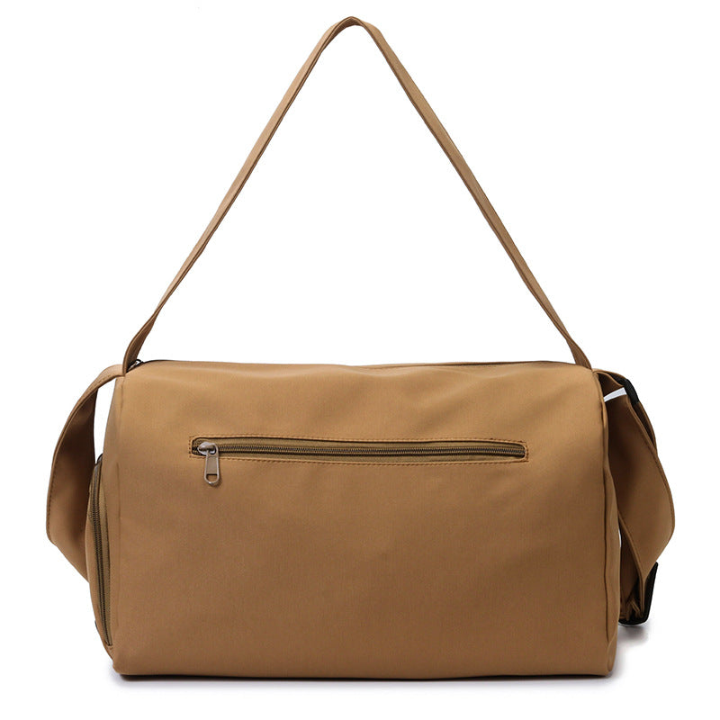 Multi-Functional Active Lifestyle Duffle Bag Bowlift