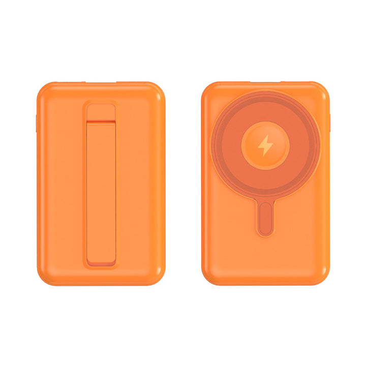 Portable Magsafe Powerbank Bowlift