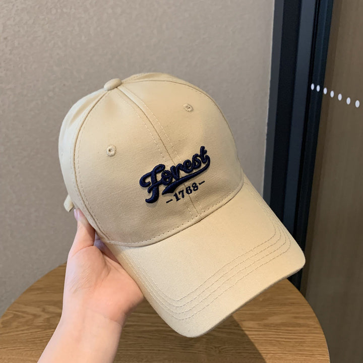 Men's Casual Stylish Embroidered Baseball Cap Bowlift