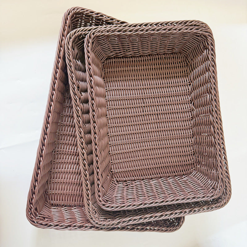 Unisex Honeycomb Structure Storage Baskets Bowlift