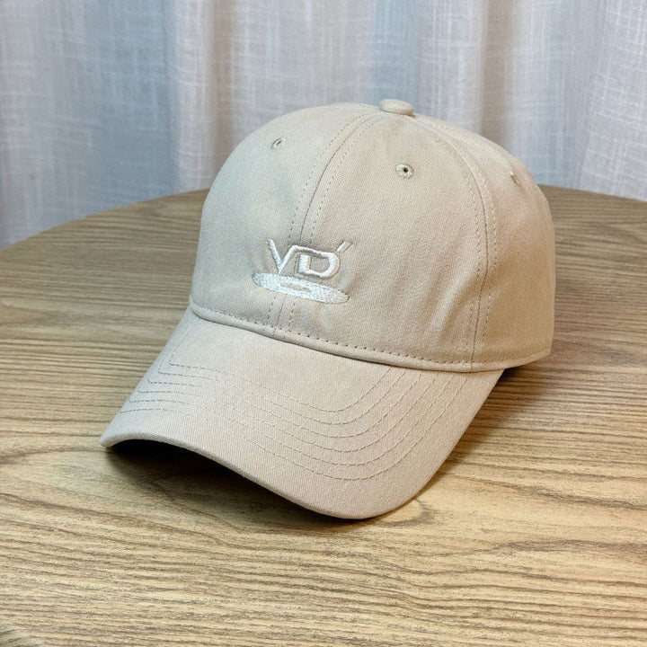 Men's Casual Cotton Twill Baseball Cap Bowlift