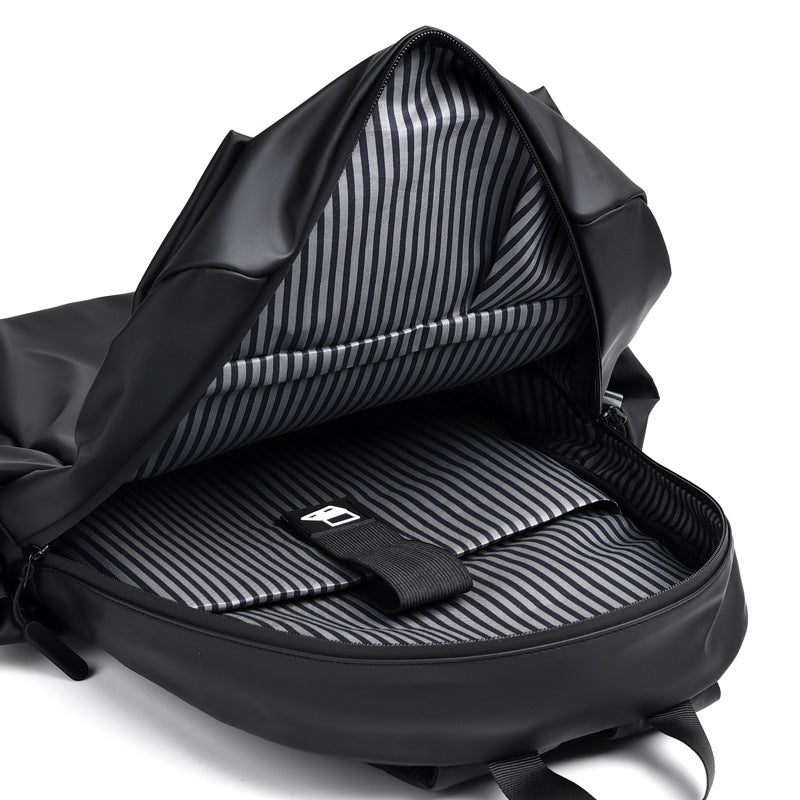 Sleek Waterproof Travel Backpack Bowlift
