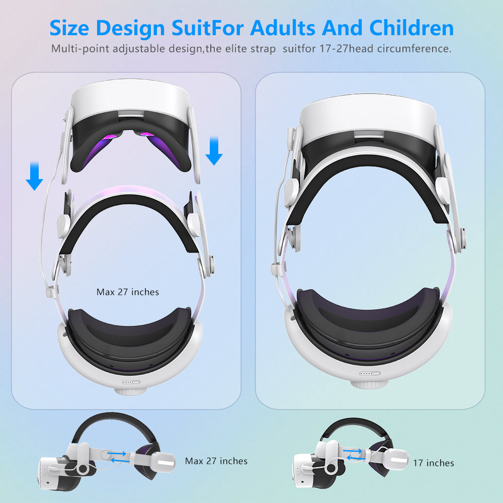 VR-Headset Bowlift