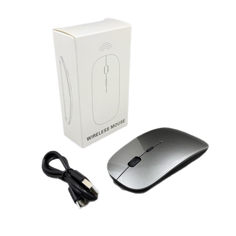 Ergonomic Wireless Mouse Bowlift
