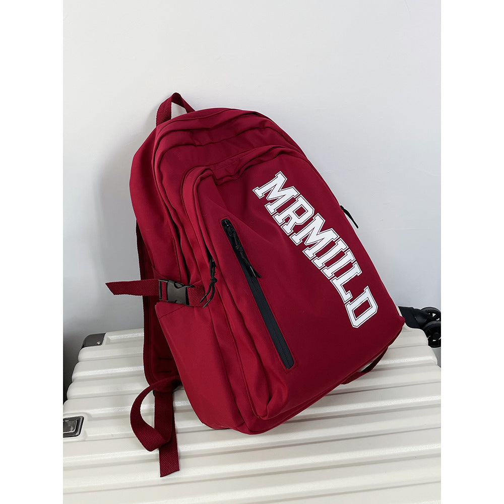 Compact Daily Use Backpack Bowlift