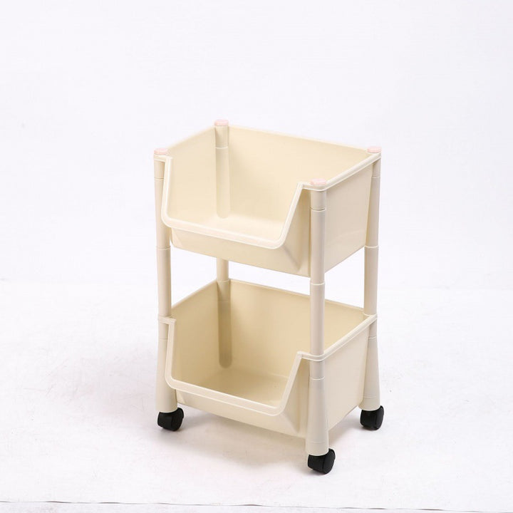 Mobile Storage Cart Bowlift