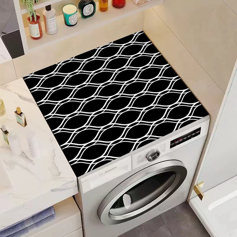 Decorative Washer Top Cover Bowlift