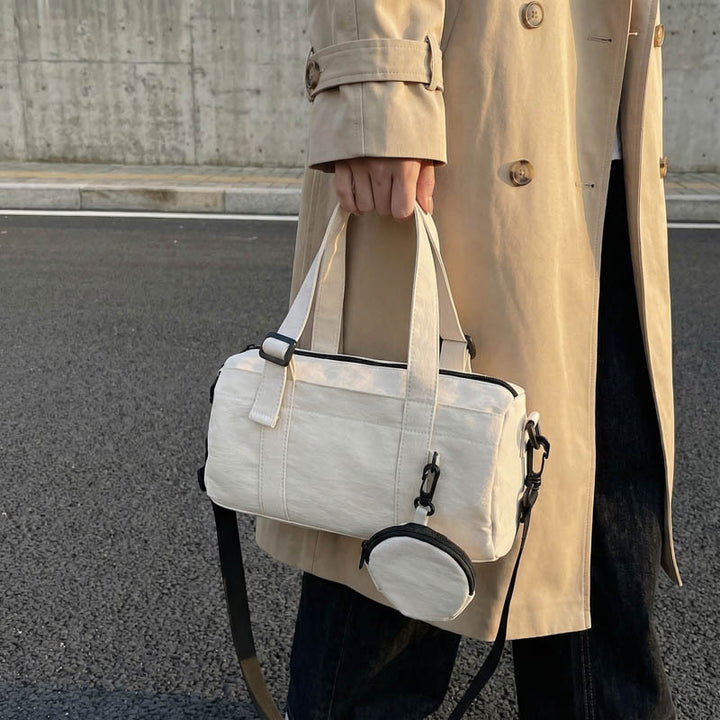 Practical Shoulder Bag Bowlift
