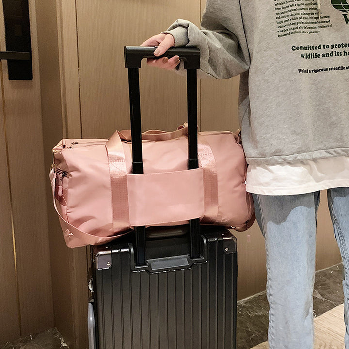 Compact Sport Travel Duffel Bowlift