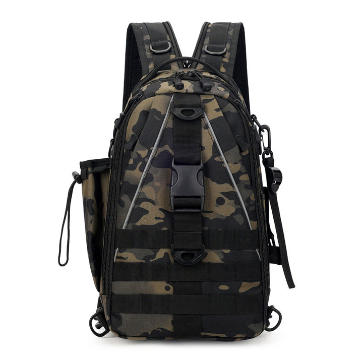 Tactical Utility Sling Pack Bowlift