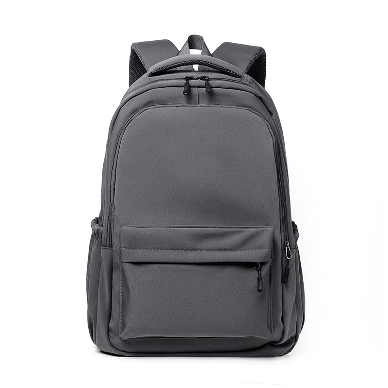 Business Backpack with Multifunctional Compartment System and Ergonomic Shoulder Straps Bowlift