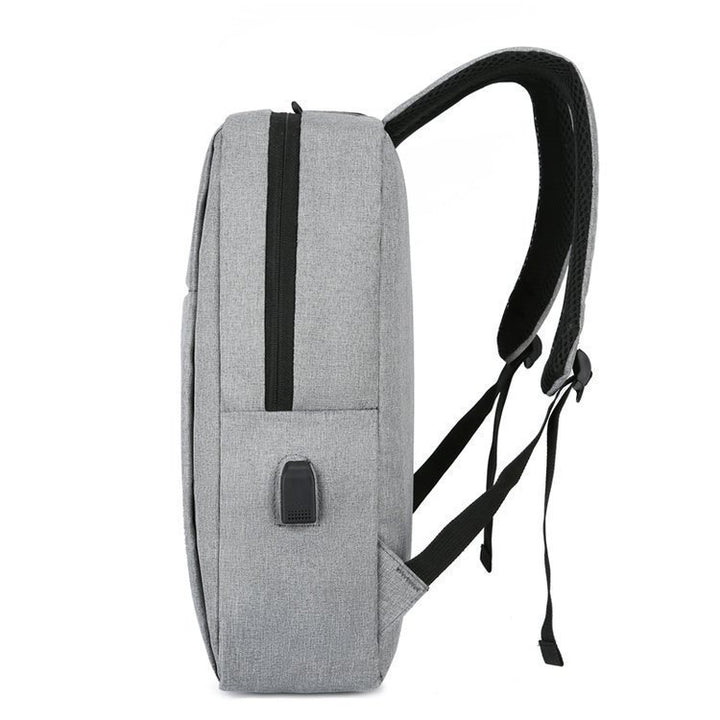 Smart USB Charging Travel Backpack Bowlift