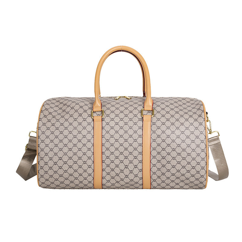 Premium Fashion Weekender Duffle Bag Bowlift