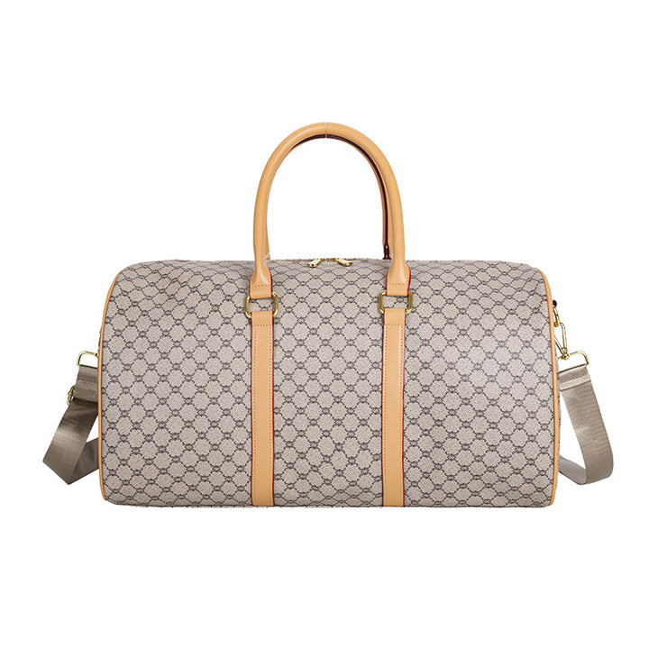 Premium Fashion Weekender Duffle Bag Bowlift