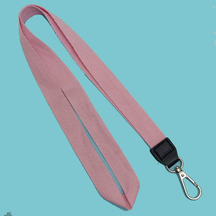 Durable Fabric Bowlift Lanyard
