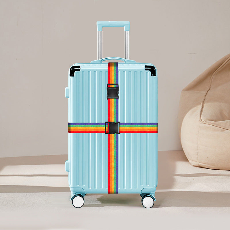 Durable Luggage Security Strap Bowlift