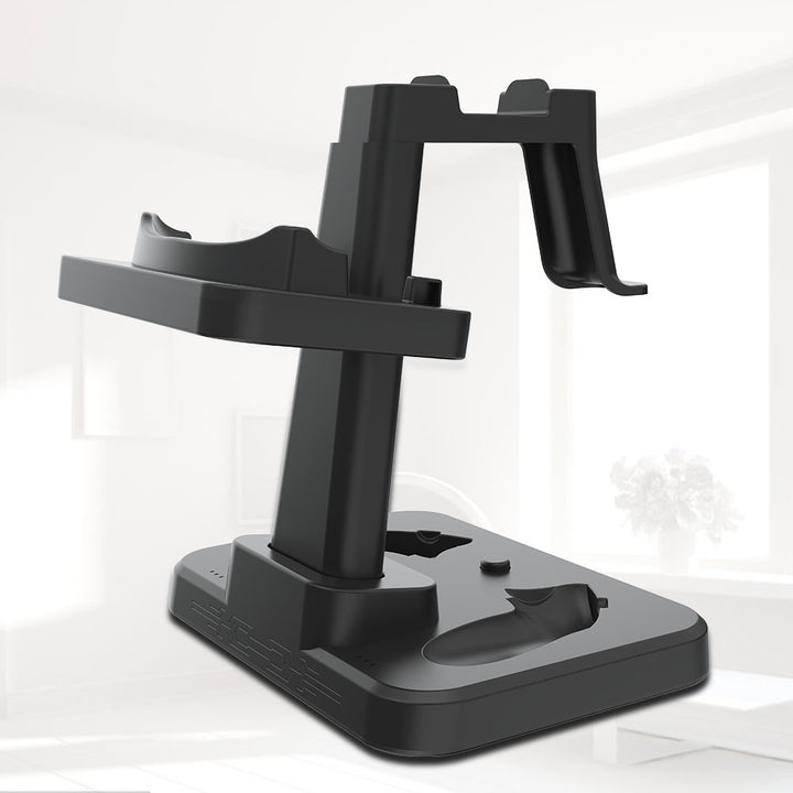 Mount for gaming accessories Bowlift