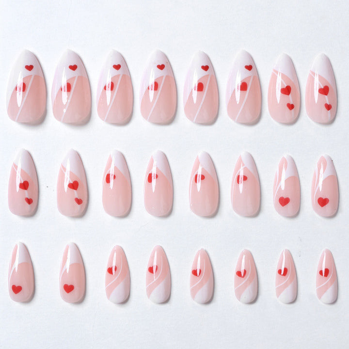 Artificial Nails Bowlift