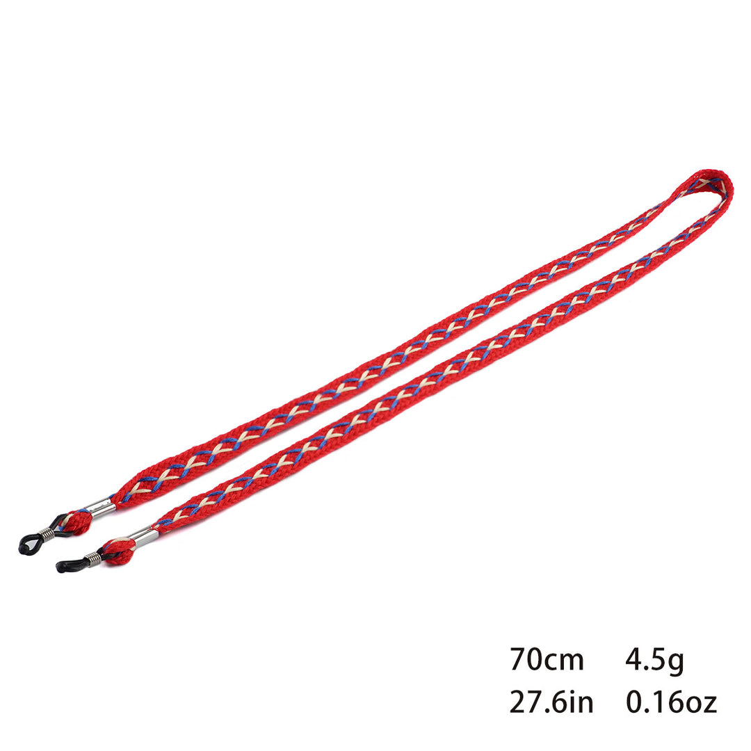 Durable Braided Eyewear Strap Bowlift