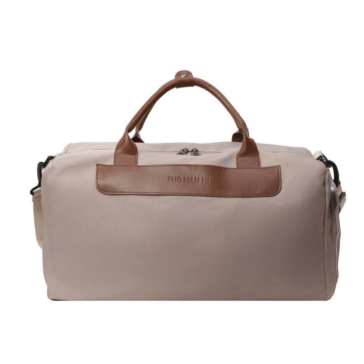 Practical Travel Bag Bowlift